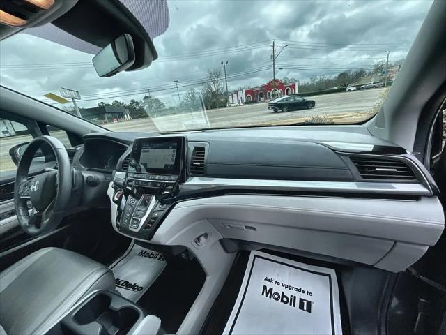 2023 Honda Odyssey Elite