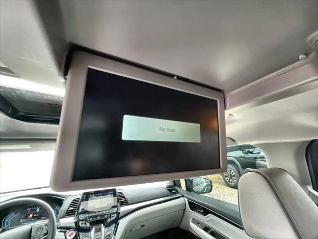 2023 Honda Odyssey Elite