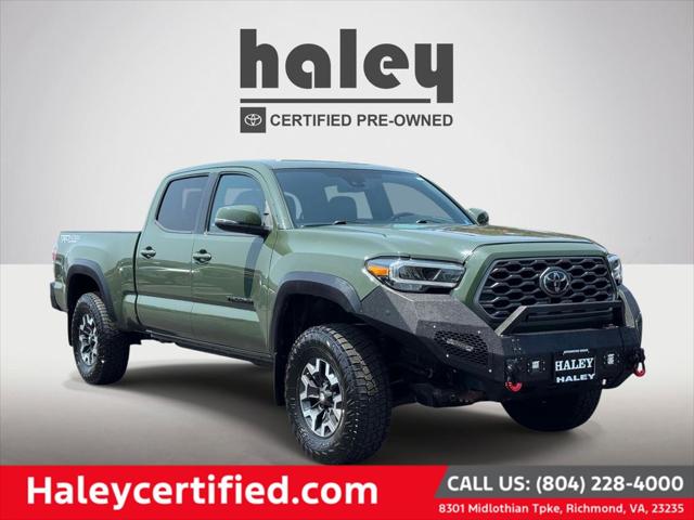 2021 Toyota Tacoma TRD Off-Road for sale in Richmond, VA