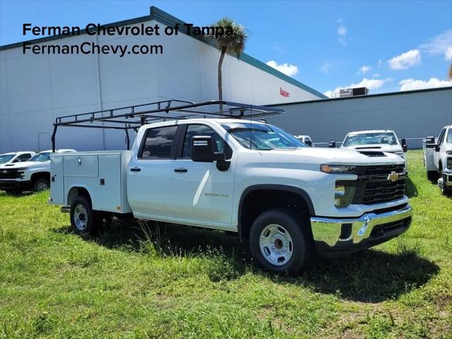 2024 Chevrolet Silverado 2500HD Work Truck for sale in Tampa, FL