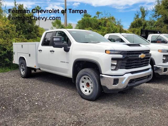 2024 Chevrolet Silverado 3500HD Work Truck for sale in Tampa, FL