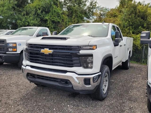 2024 Chevrolet Silverado 3500HD Work Truck