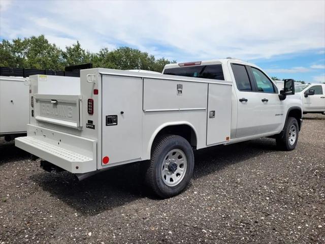 2024 Chevrolet Silverado 3500HD Work Truck