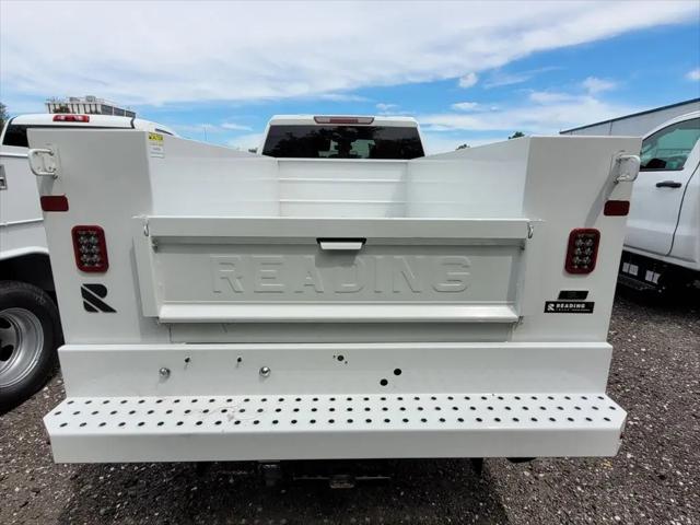 2024 Chevrolet Silverado 3500HD Work Truck