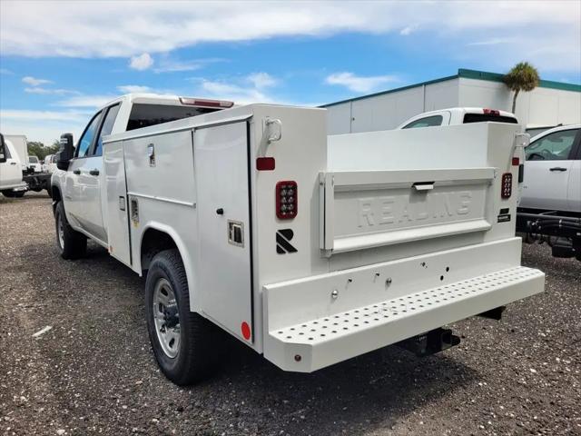 2024 Chevrolet Silverado 3500HD Work Truck