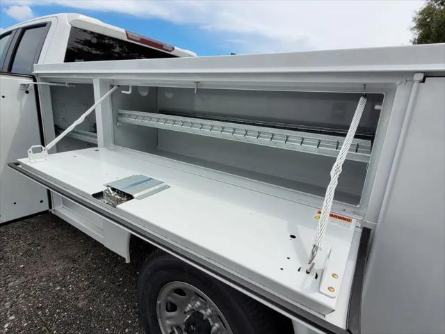 2024 Chevrolet Silverado 3500HD Work Truck