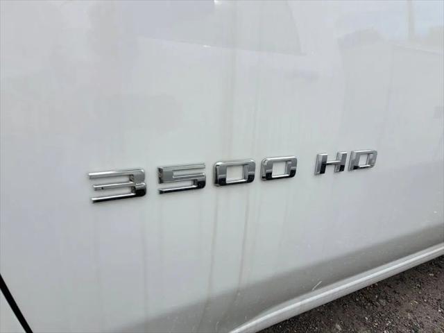 2024 Chevrolet Silverado 3500HD Work Truck