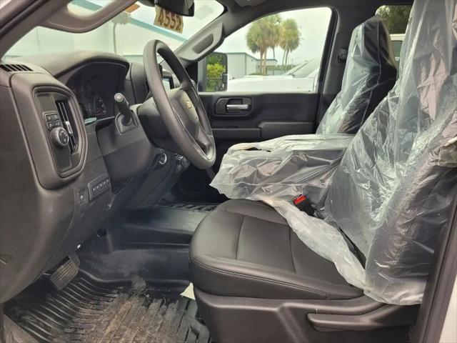 2024 Chevrolet Silverado 3500HD Work Truck