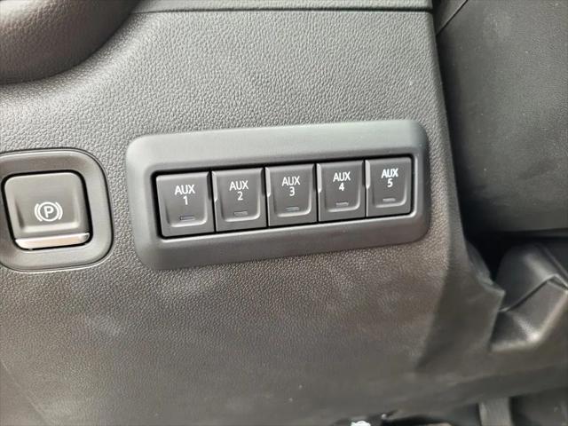 2024 Chevrolet Silverado 3500HD Work Truck