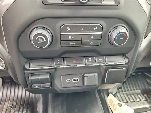 2024 Chevrolet Silverado 3500HD Work Truck