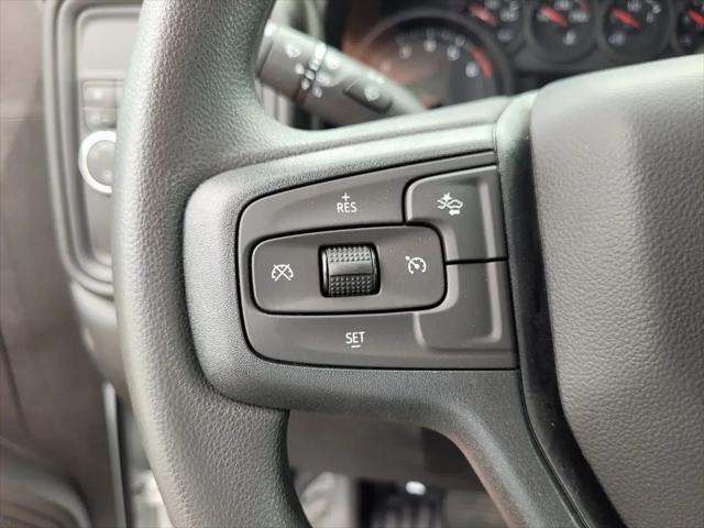 2024 Chevrolet Silverado 3500HD Work Truck