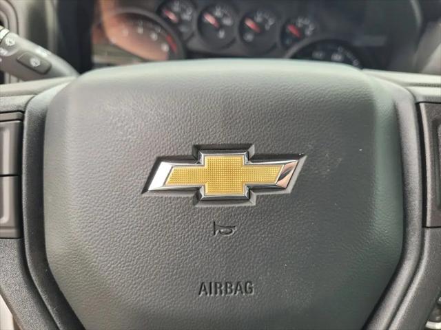 2024 Chevrolet Silverado 3500HD Work Truck