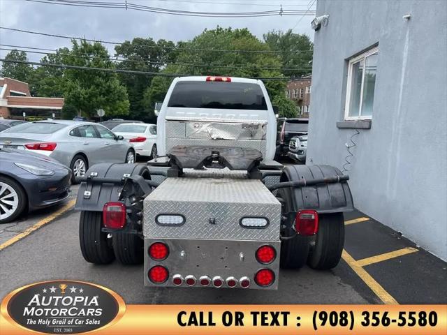 2022 Chevrolet 4500HD 1WT