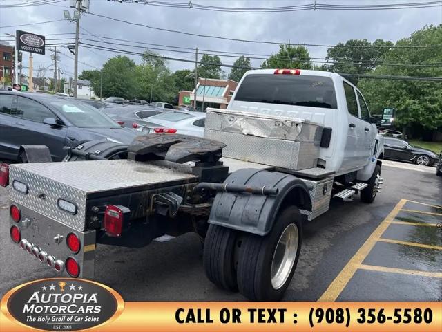 2022 Chevrolet 4500HD 1WT