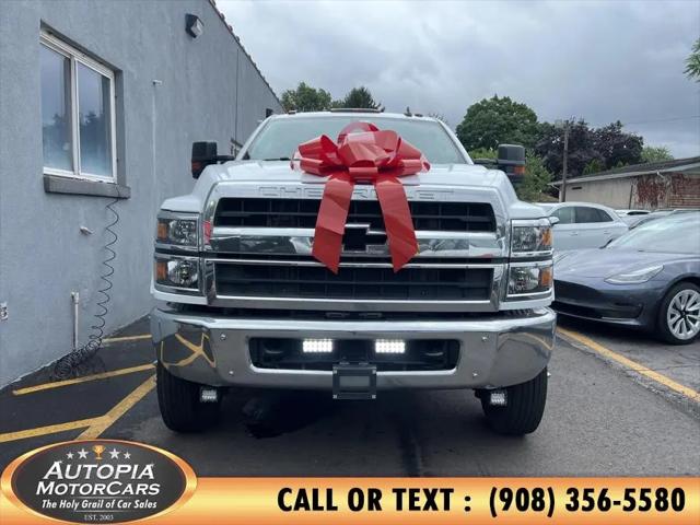 2022 Chevrolet 4500HD 1WT
