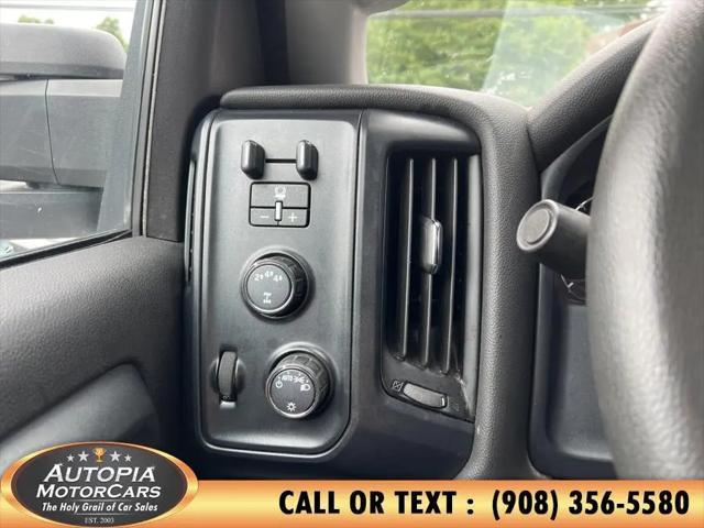 2022 Chevrolet 4500HD 1WT