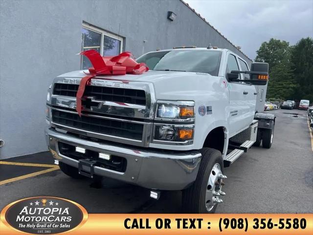 2022 Chevrolet 4500HD 1WT