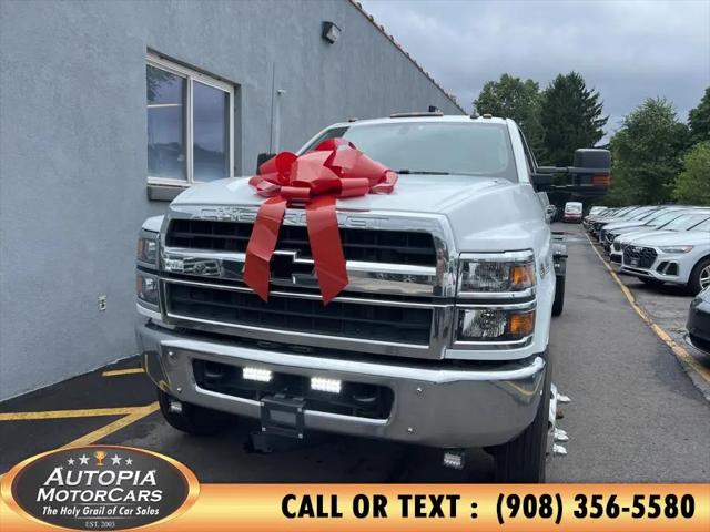 2022 Chevrolet 4500HD 1WT for sale in Union, NJ
