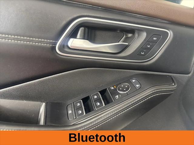 2021 Nissan Rogue Platinum Intelligent AWD