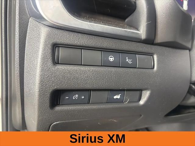 2021 Nissan Rogue Platinum Intelligent AWD
