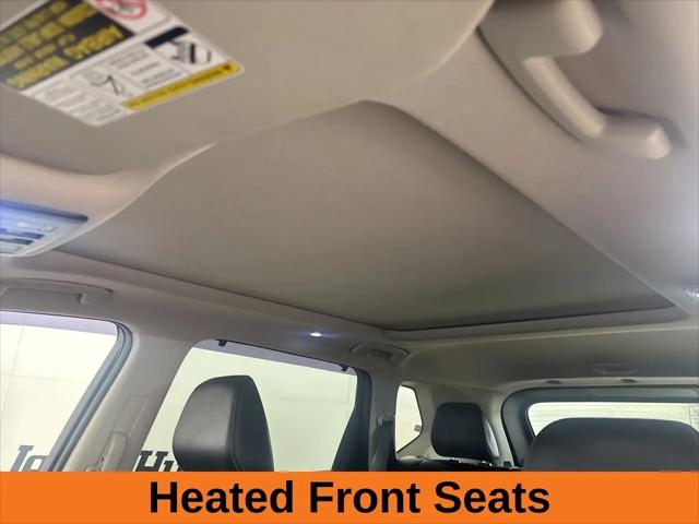 2021 Nissan Rogue Platinum Intelligent AWD