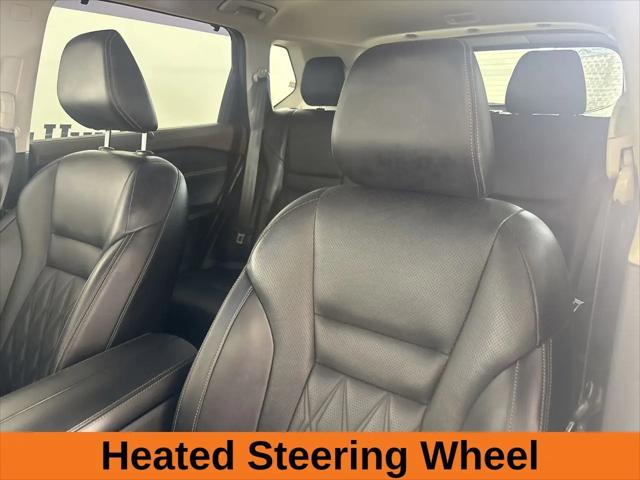 2021 Nissan Rogue Platinum Intelligent AWD