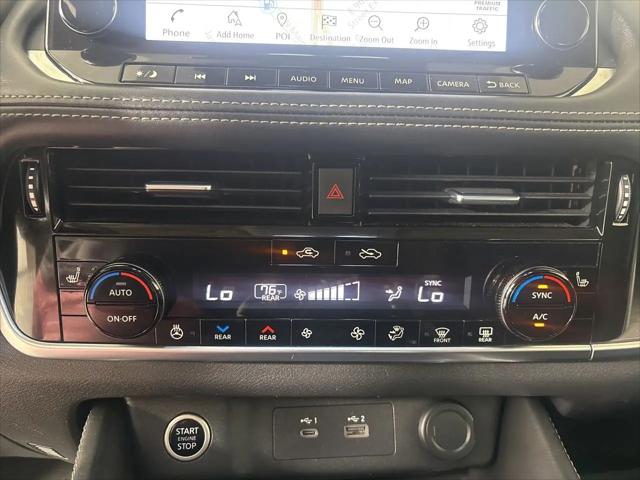 2021 Nissan Rogue Platinum Intelligent AWD