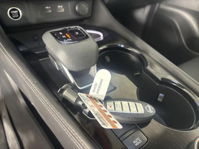 2021 Nissan Rogue Platinum Intelligent AWD