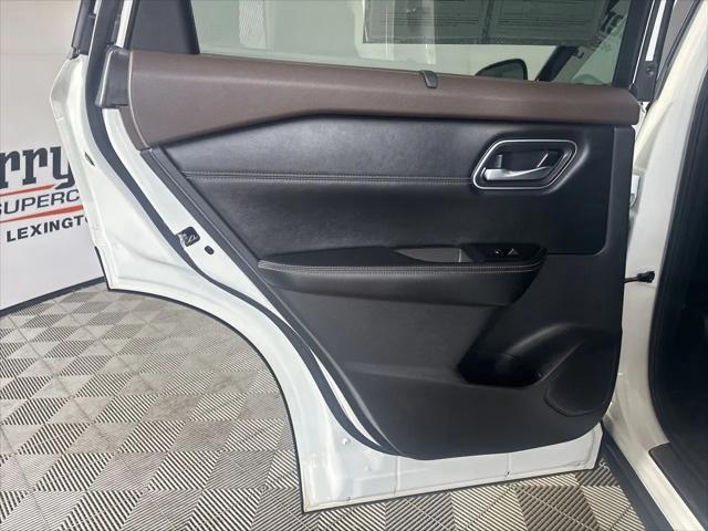 2021 Nissan Rogue Platinum Intelligent AWD