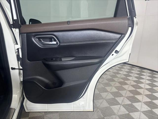 2021 Nissan Rogue Platinum Intelligent AWD