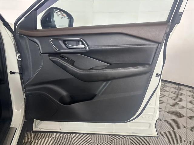 2021 Nissan Rogue Platinum Intelligent AWD