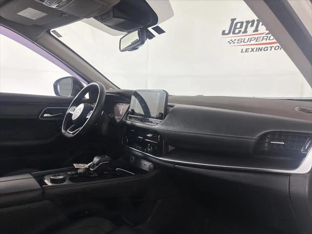 2021 Nissan Rogue Platinum Intelligent AWD