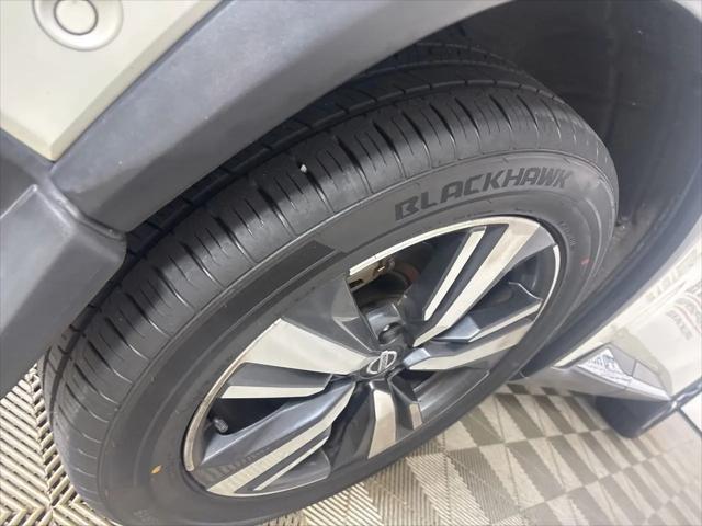 2021 Nissan Rogue Platinum Intelligent AWD