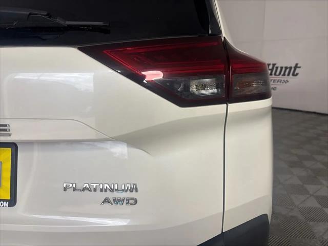2021 Nissan Rogue Platinum Intelligent AWD