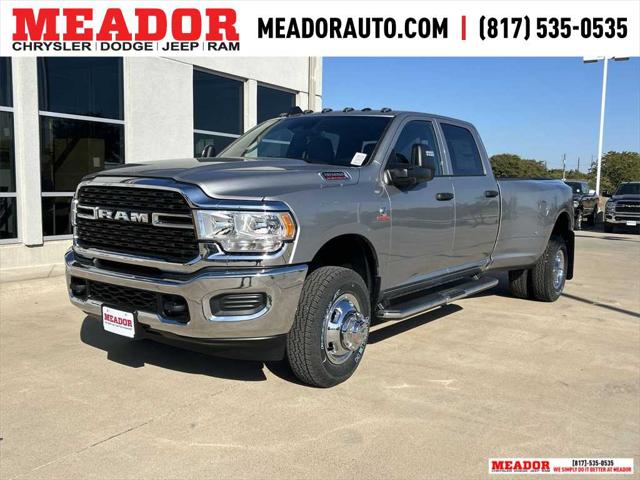 2024 RAM Ram 3500 RAM 3500 TRADESMAN CREW CAB 4X4 8 BOX