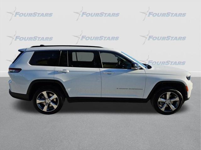 2024 Jeep Grand Cherokee GRAND CHEROKEE L LIMITED 4X2