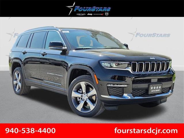 2024 Jeep Grand Cherokee GRAND CHEROKEE L LIMITED 4X2