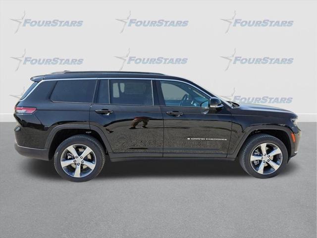 2024 Jeep Grand Cherokee GRAND CHEROKEE L LIMITED 4X2