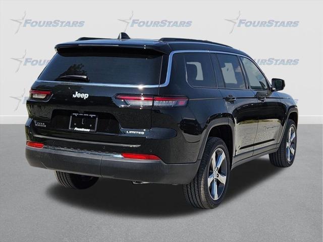 2024 Jeep Grand Cherokee GRAND CHEROKEE L LIMITED 4X2