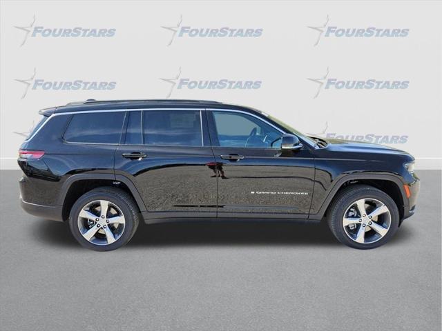 2024 Jeep Grand Cherokee GRAND CHEROKEE L LIMITED 4X4