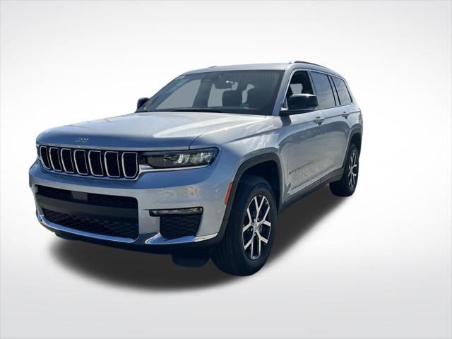 2024 Jeep Grand Cherokee GRAND CHEROKEE L LIMITED 4X2