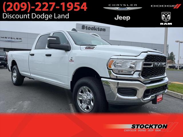 2024 RAM Ram 2500 RAM 2500 TRADESMAN CREW CAB 4X4 8 BOX