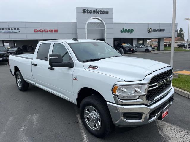 2024 RAM Ram 2500 RAM 2500 TRADESMAN CREW CAB 4X4 8 BOX