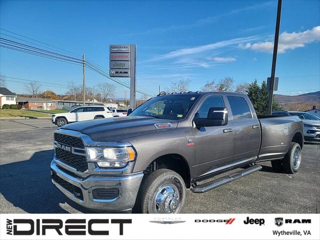 2024 RAM Ram 3500 RAM 3500 TRADESMAN CREW CAB 4X4 8 BOX