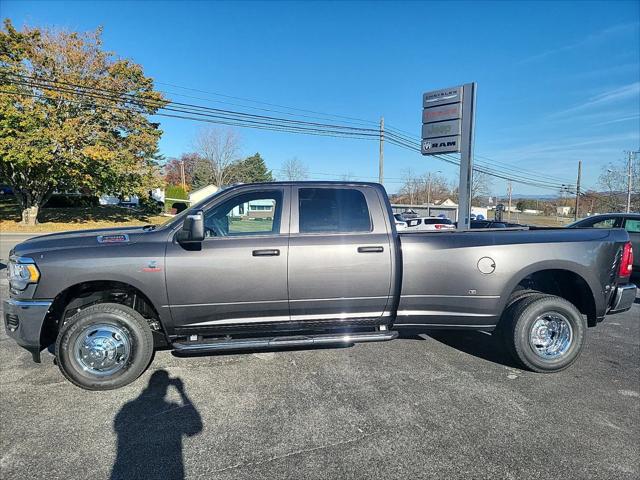 2024 RAM Ram 3500 RAM 3500 TRADESMAN CREW CAB 4X4 8 BOX