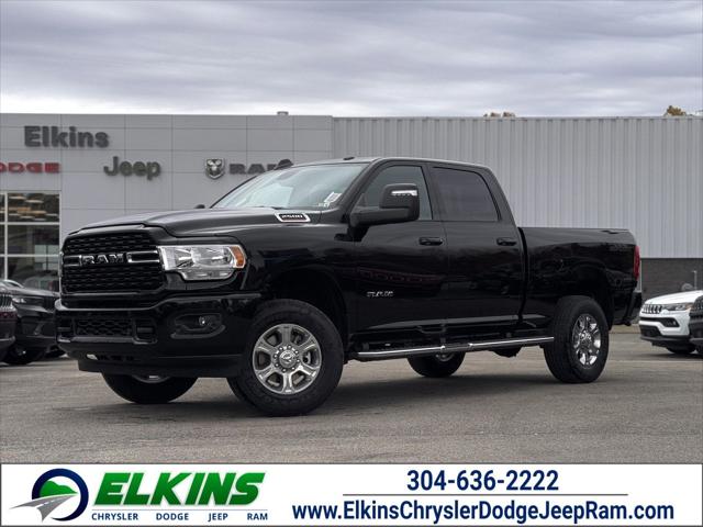 2024 RAM Ram 2500 RAM 2500 BIG HORN CREW CAB 4X4 64 BOX