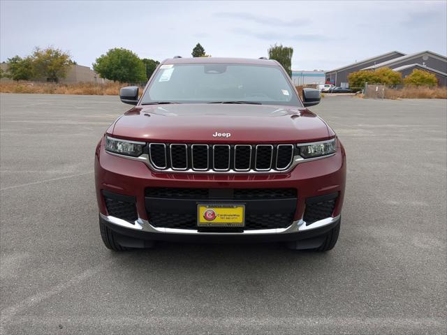 2024 Jeep Grand Cherokee GRAND CHEROKEE L LAREDO X 4X4