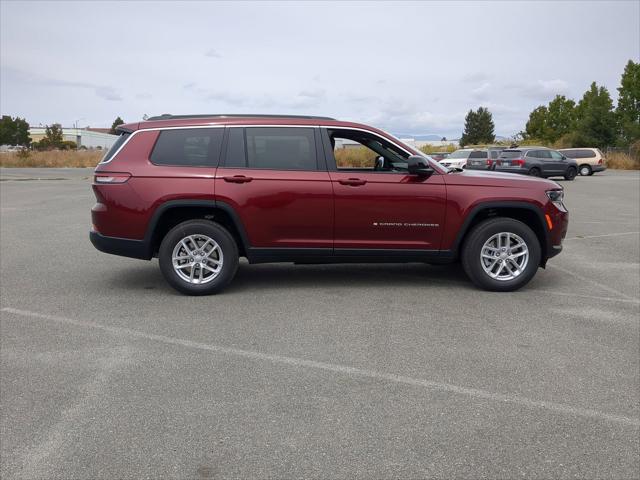 2024 Jeep Grand Cherokee GRAND CHEROKEE L LAREDO X 4X4