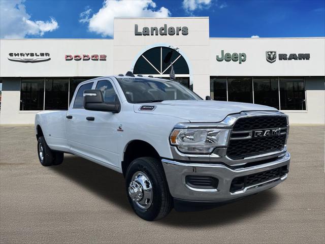 2024 RAM Ram 3500 RAM 3500 TRADESMAN CREW CAB 4X4 8 BOX