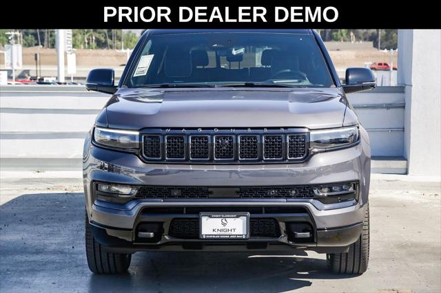 2024 Wagoneer Grand Wagoneer GRAND WAGONEER OBSIDIAN 4X4 2024 Wagoneer Grand Wagoneer GRAND WAGONEER OBSIDIAN 4X4